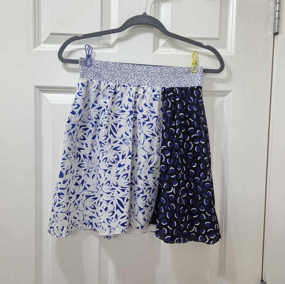 Mauve Skirt